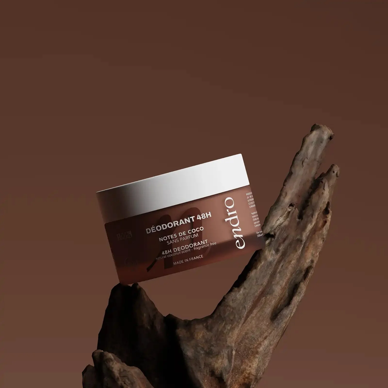 Déodorant Baume 48H - Notes De Coco - Image 3