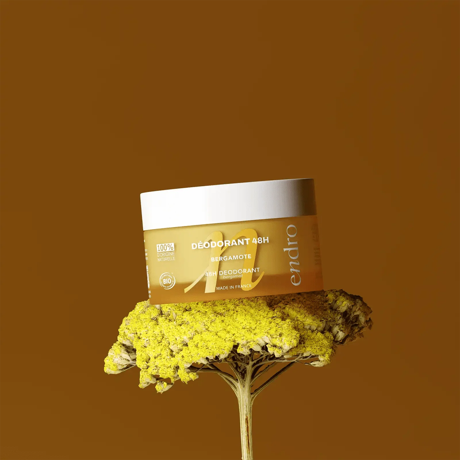 Déodorant Baume 48H - Bergamote - Image 3