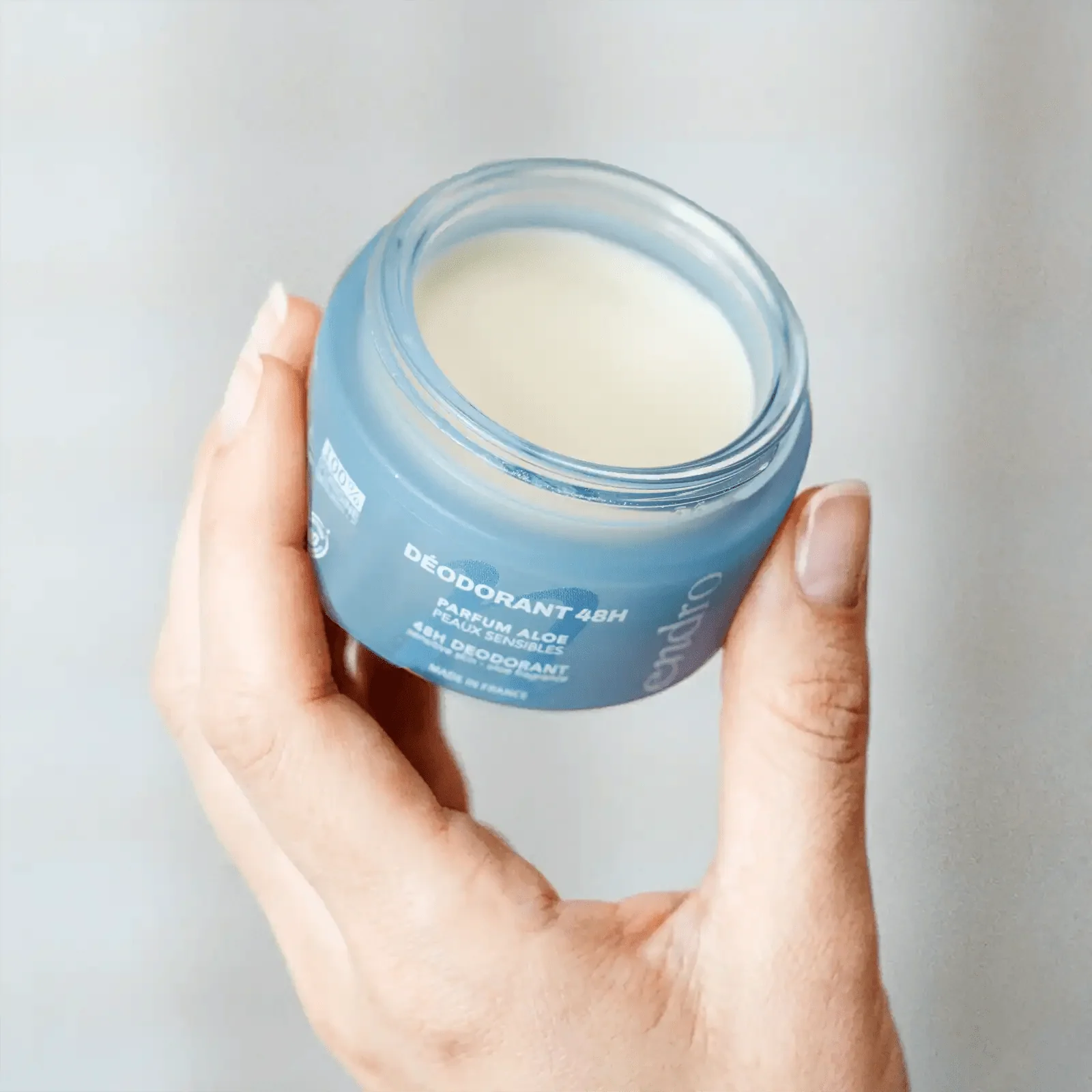 Déodorant Baume 48H - Parfum Aloe - Image 5