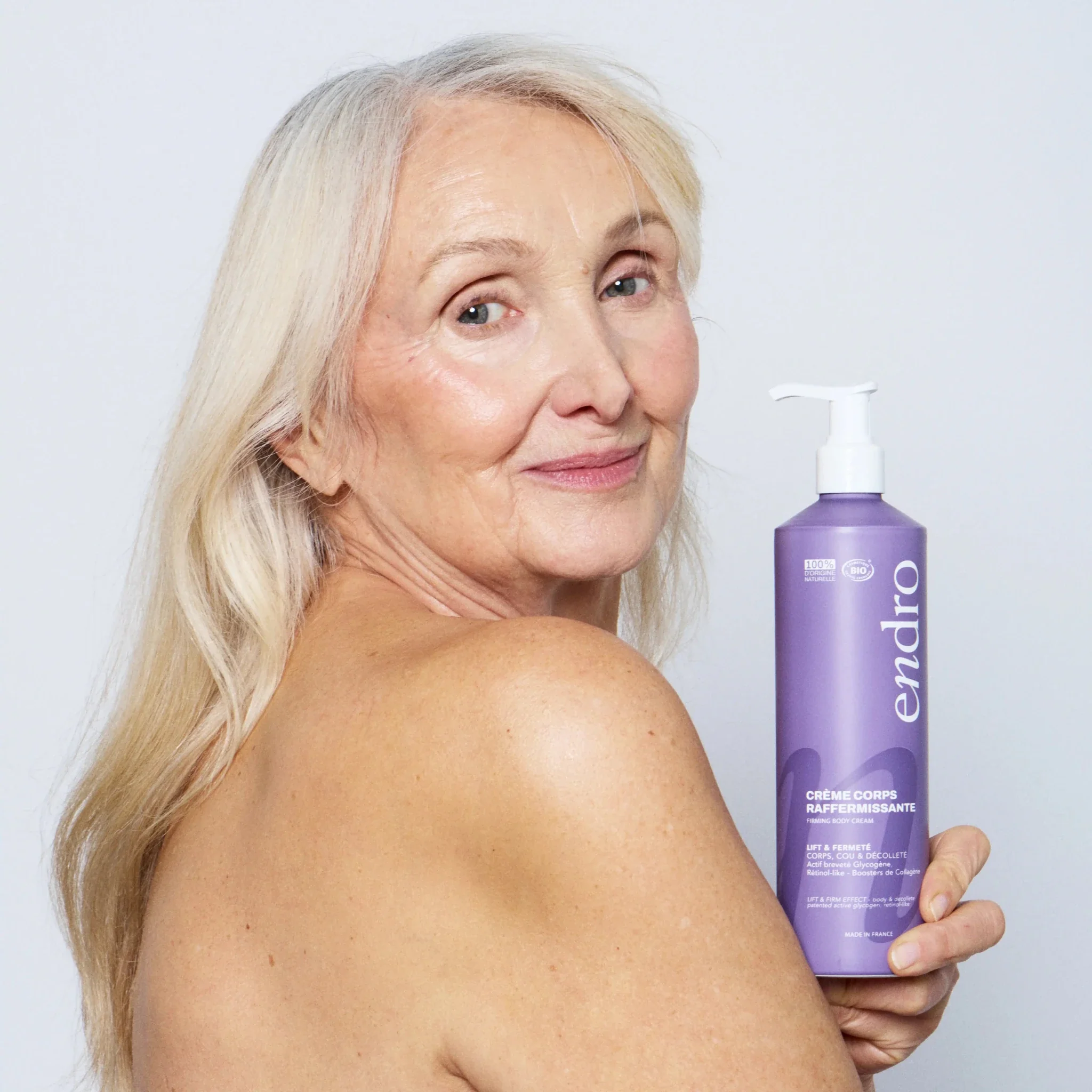 Crème corps raffermissante - Image 3