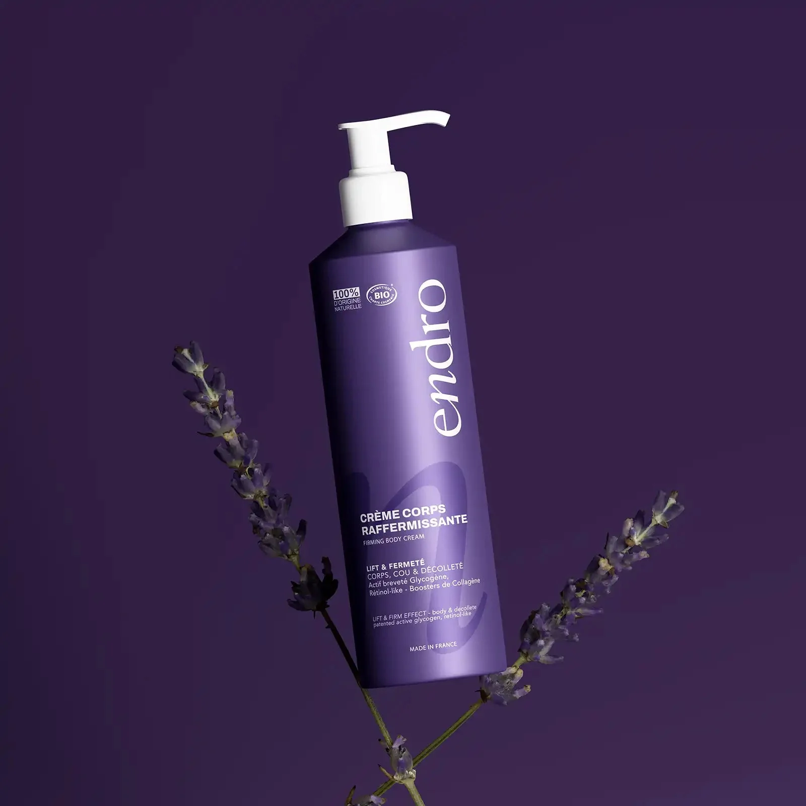 Crème corps raffermissante - Image 5