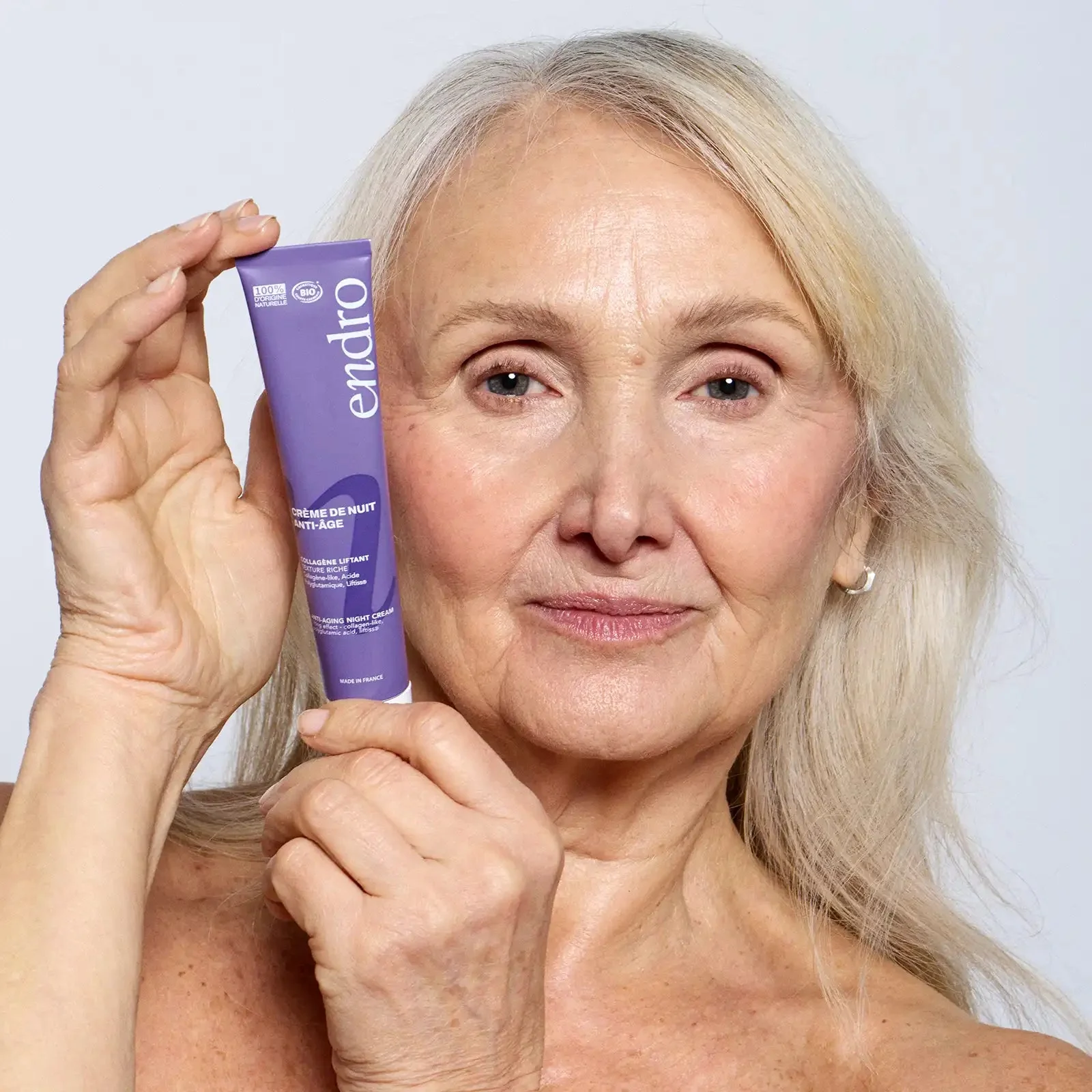 Crème De Nuit Anti-Âge Collagène - Image 3