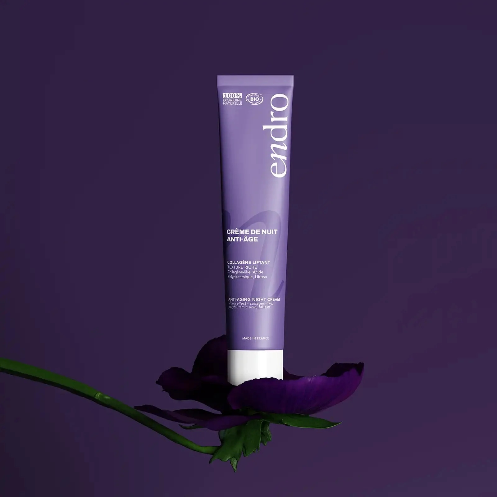 Crème De Nuit Anti-Âge Collagène - Image 4