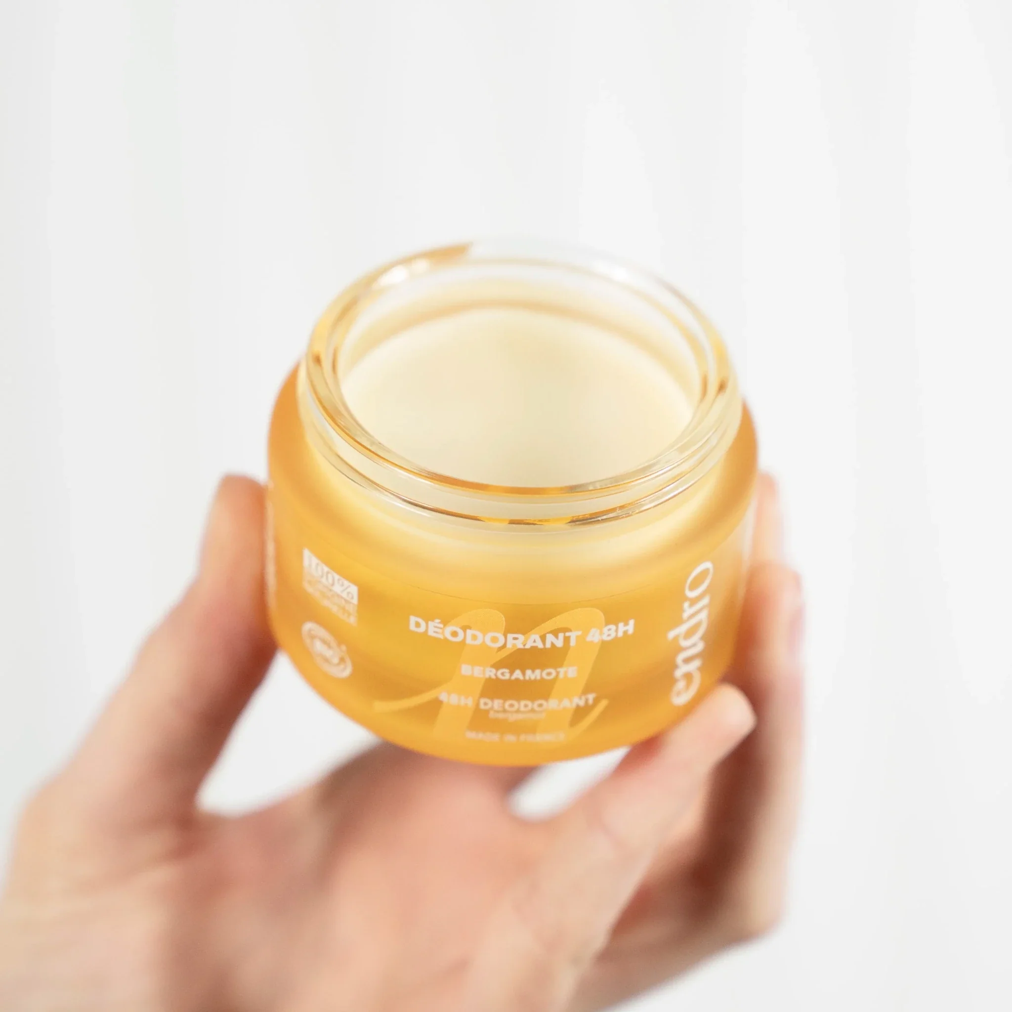 Déodorant Baume 48H - Bergamote - Image 4