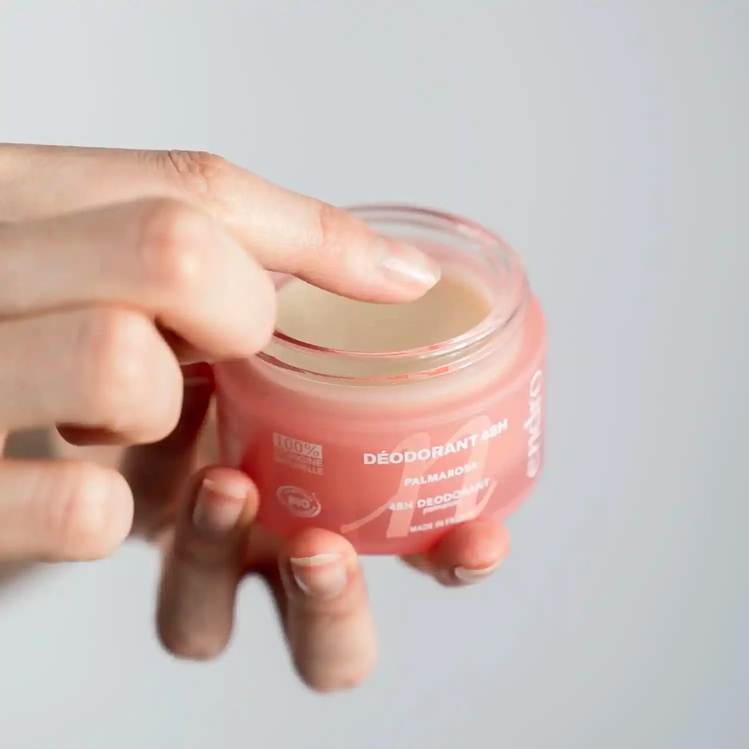 Déodorant Baume 48H - Palmarosa - Image 5