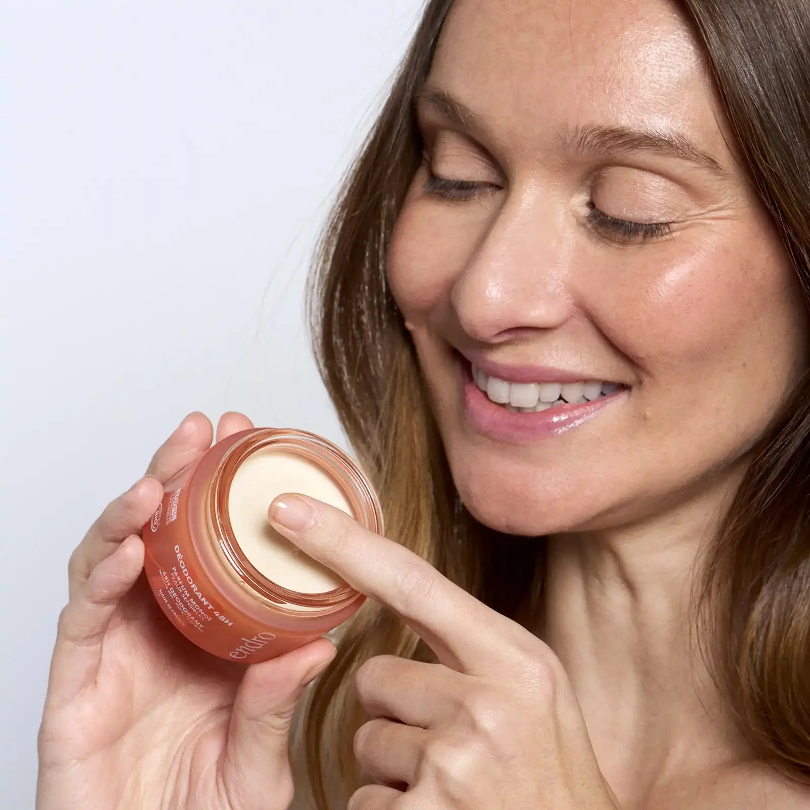 Déodorant Baume 48H - Parfum Monoï - Image 5