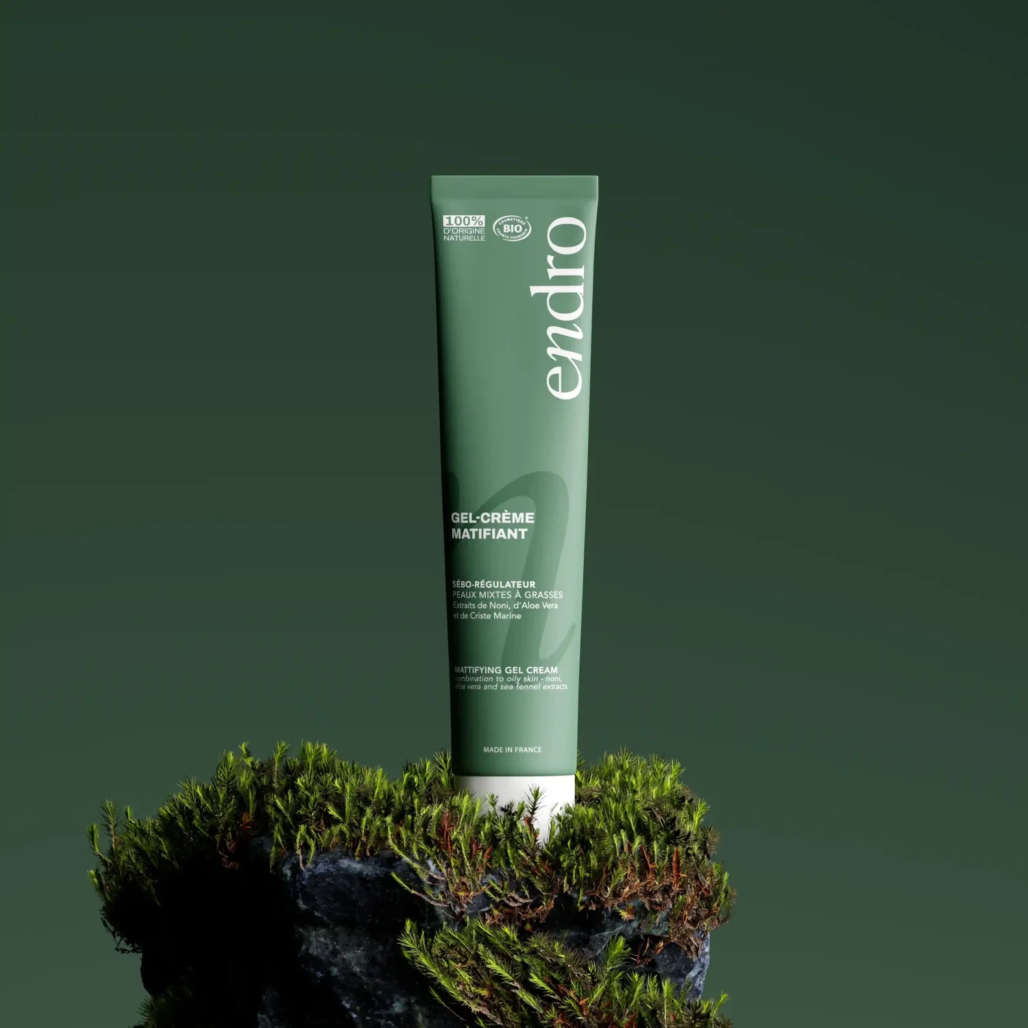 Gel-Crème Visage Matifiant - Image 4
