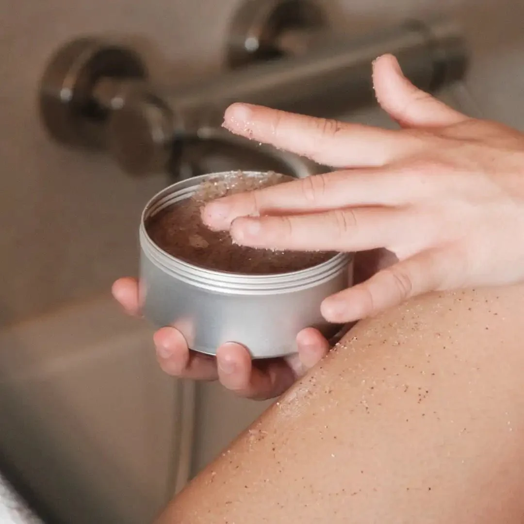 Gommage corps - Escale ensoleillée - Image 4