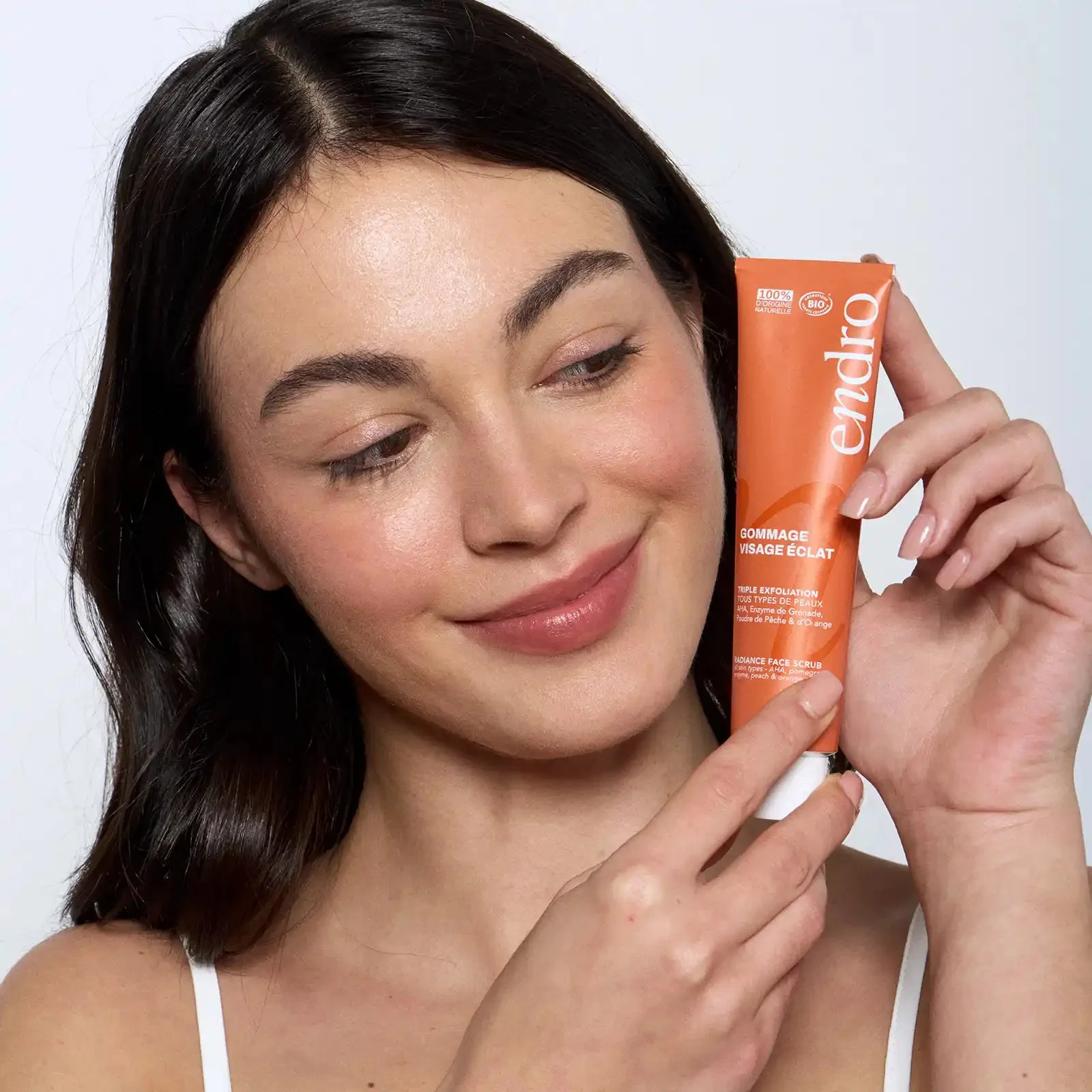 Gommage visage éclat - Image 3