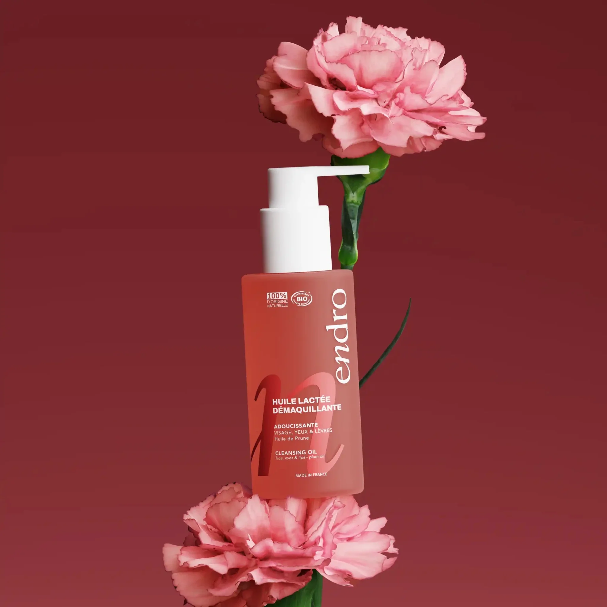 Huile Lactée Démaquillante - Image 4