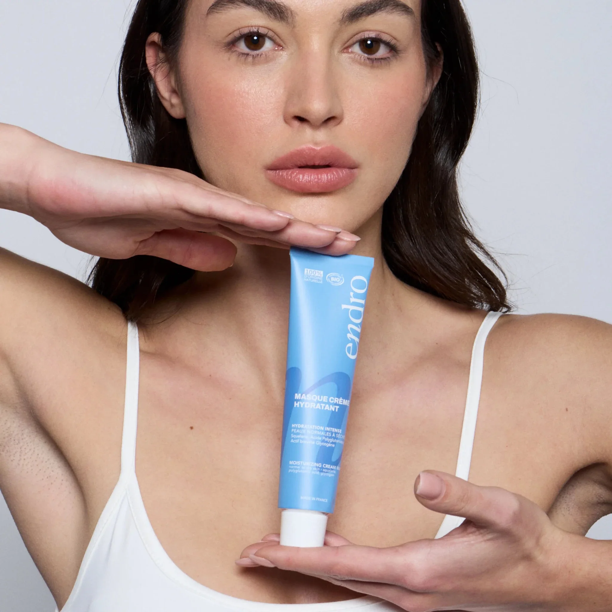 Masque crème hydratant - Image 3