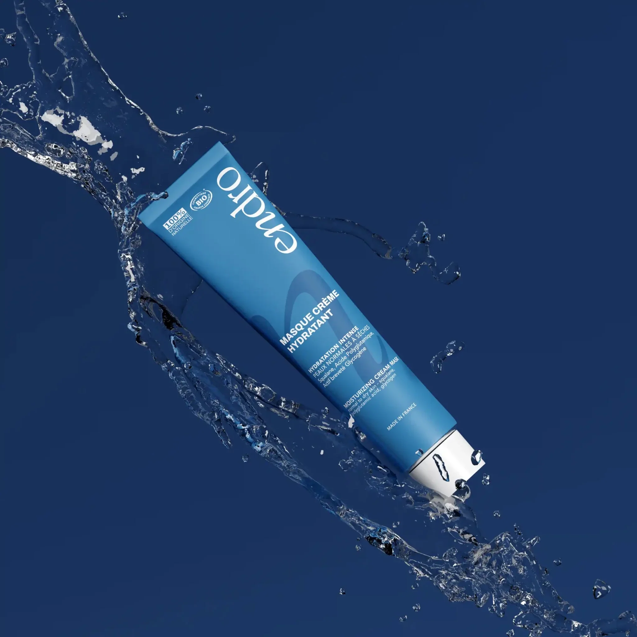 Masque crème hydratant - Image 4