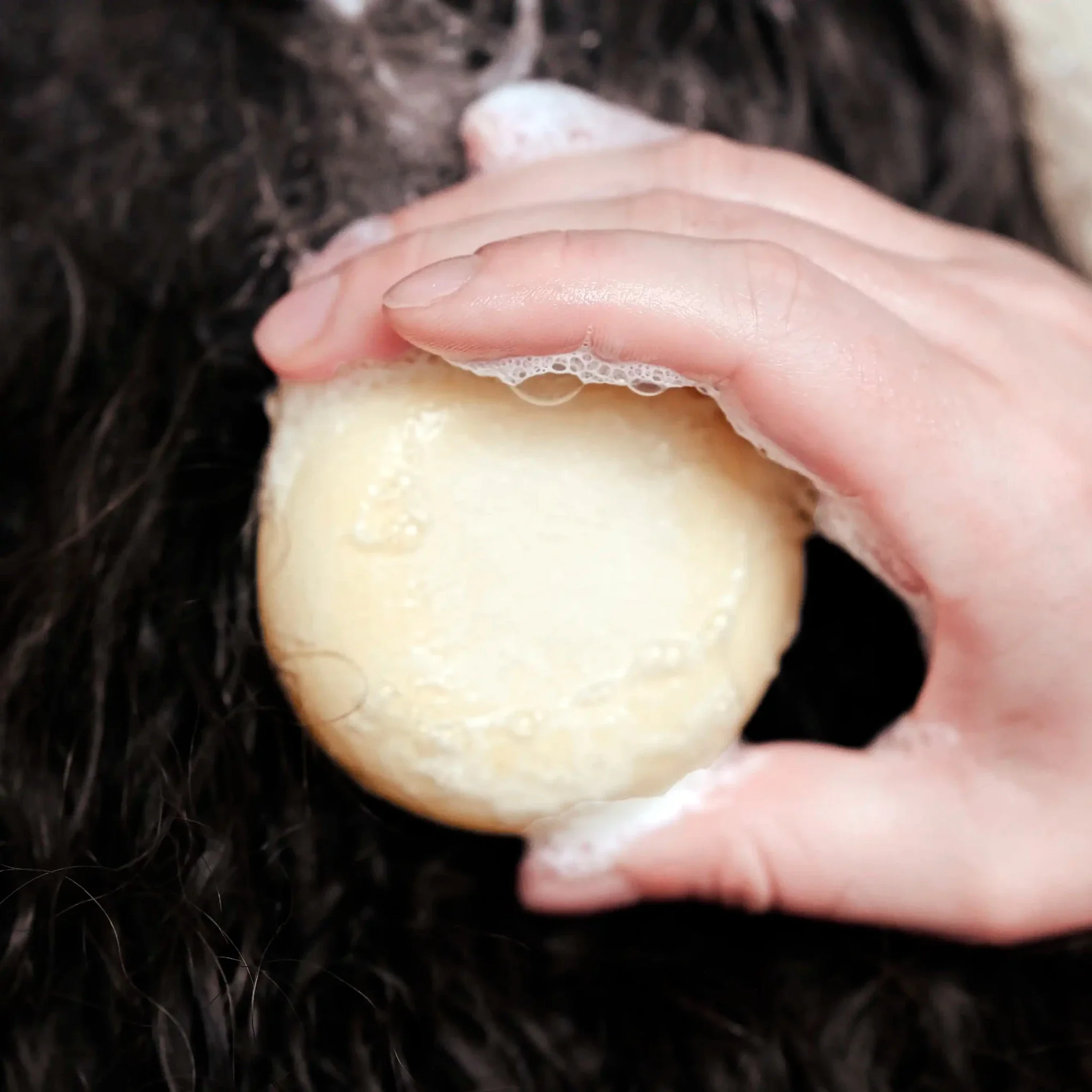 Shampoing Solide - Cheveux Bouclés - Image 3