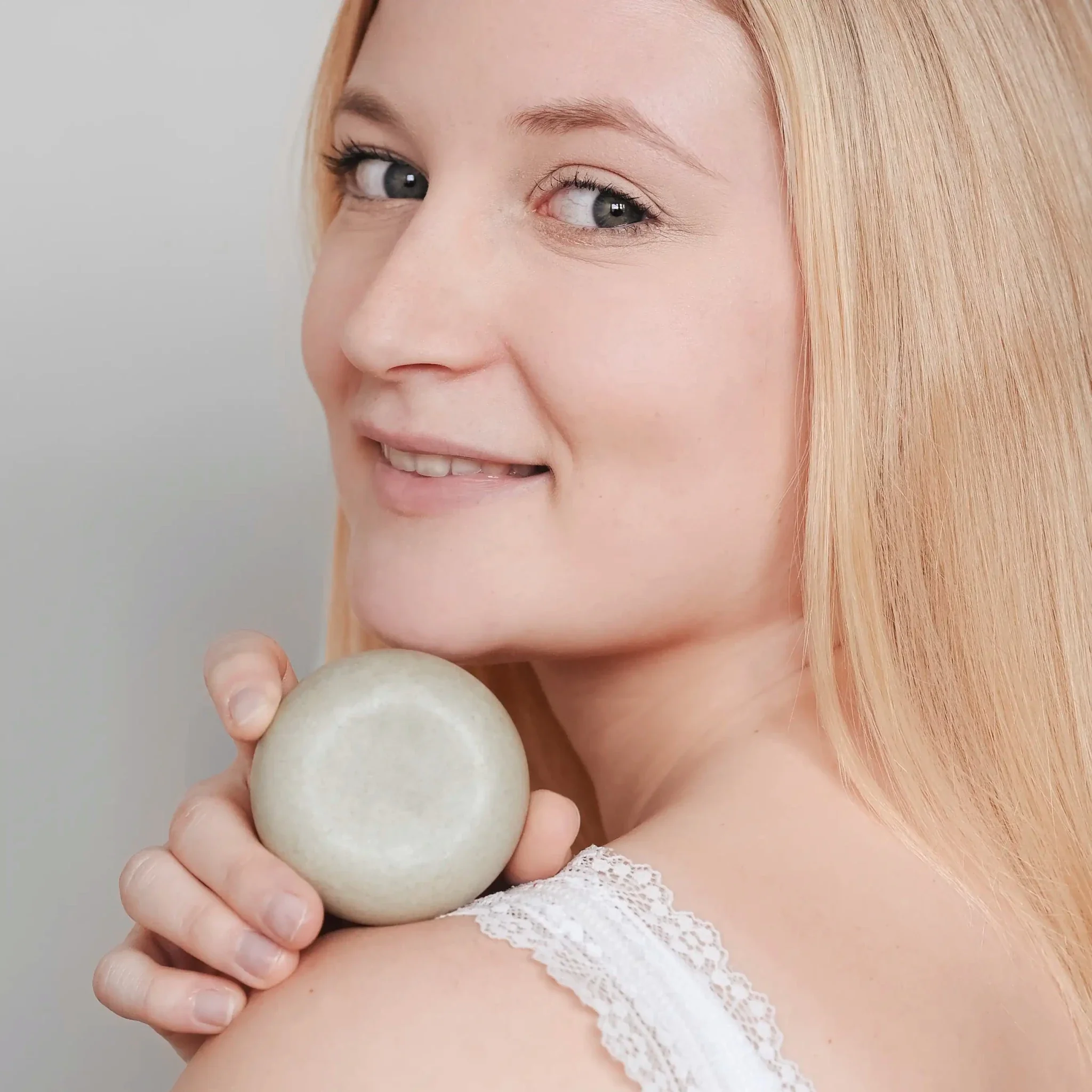 Shampoing Solide - Cheveux Gras - Image 3